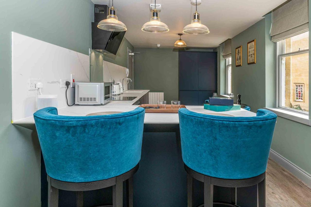 باث Stylish Modern 1 Bedroom, City Centre المظهر الخارجي الصورة